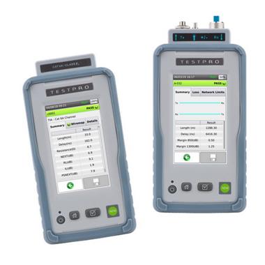 單模、多模光纜測(cè)試認(rèn)證套件包TESTPRO CV100-K51